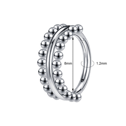 16g-double-row-balls-nose-septum-ring-stainless-steel-clicker-cartilage-helix-piercing