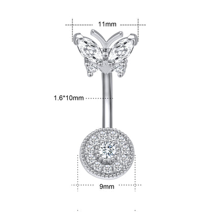 14g-Butterfly-Belly-Navel-Piercing-Rose-Gold-Cubic-Zirconia-Belly-Navel-Piercing-Jewelry