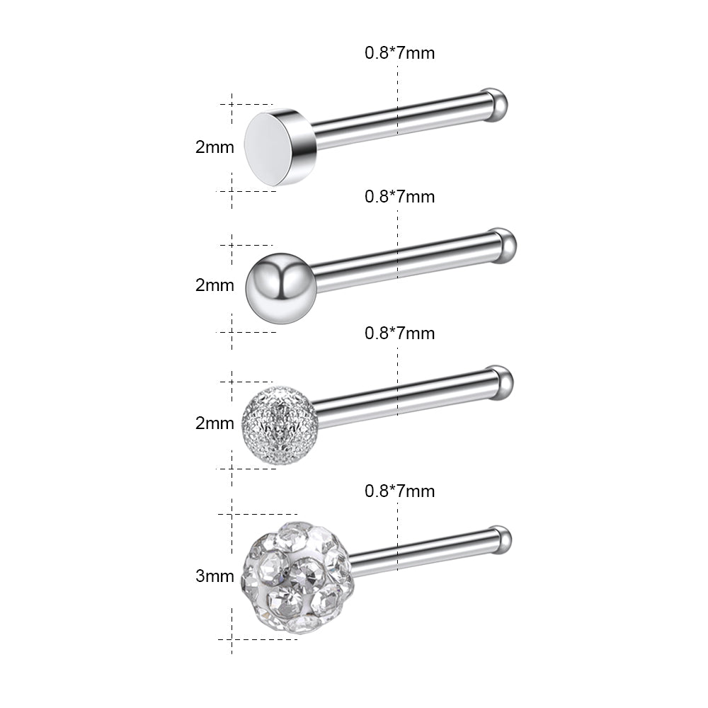 8-Pcs-Set-20g-Stainless-Steel-Nose-Bone-Studs-Round-Crystal-Nose-Piercing-Economic-Set