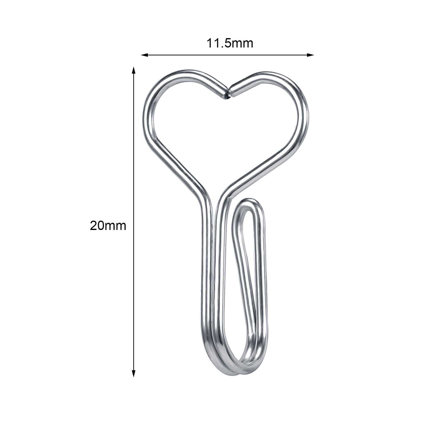 16g-heart-4-colors-u-shaped-nose-clip-stainless-steel-fake-nose-ring