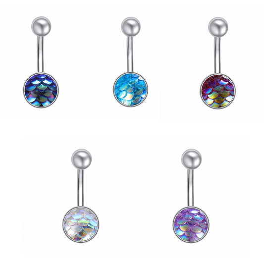 cute belly rings