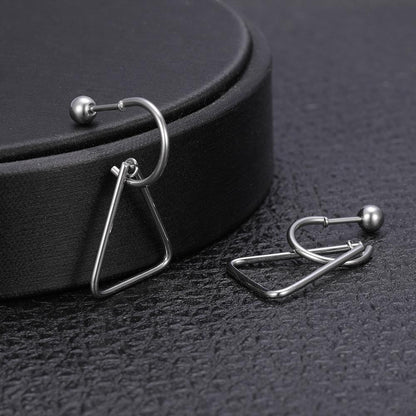 zs-Stainless-Steel-Stud-Earrings-Dangling-Triangle-Earring-dangle-drop