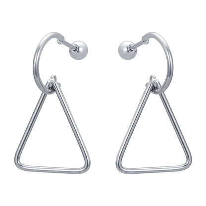 zs-Stainless-Steel-Stud-Earrings-Dangling-Triangle-Earring-dangle-drop