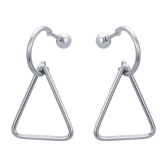 zs-Stainless-Steel-Stud-Earrings-Dangling-Triangle-Earring-dangle-drop